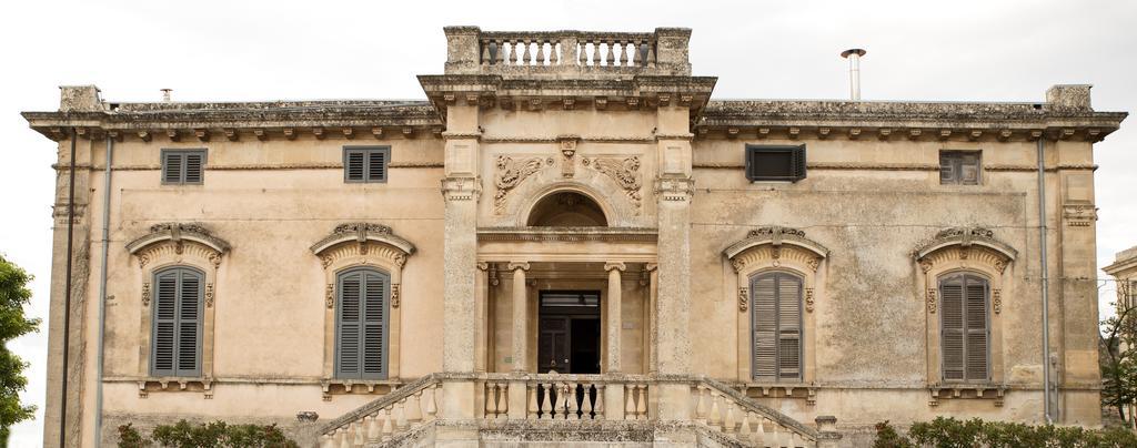 Bed & Breakfast Castello Vecchio 라구사 외부 사진
