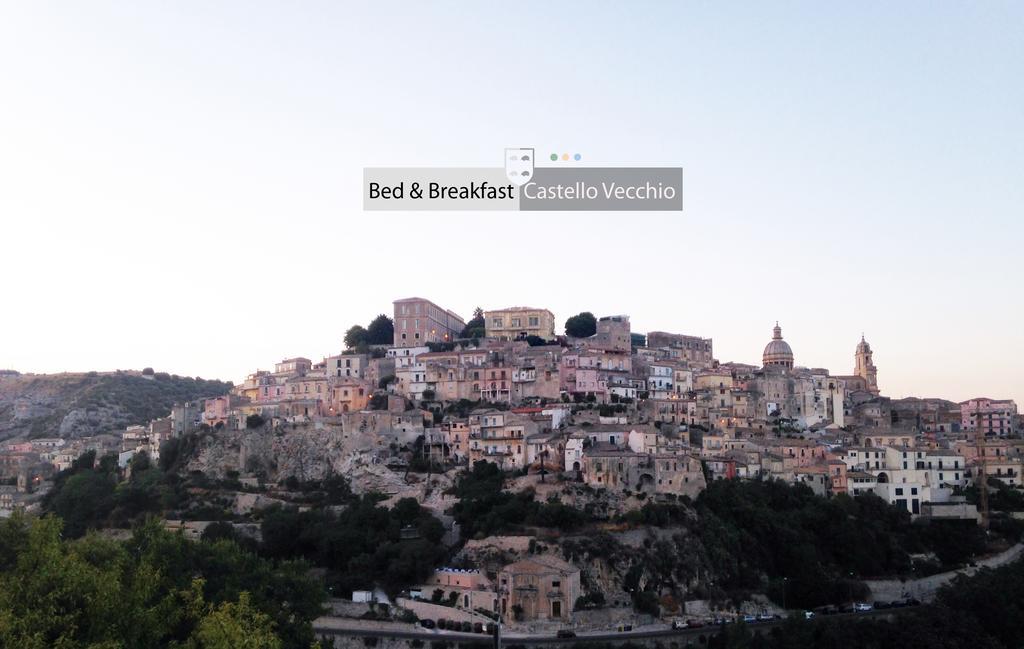 Bed & Breakfast Castello Vecchio 라구사 외부 사진