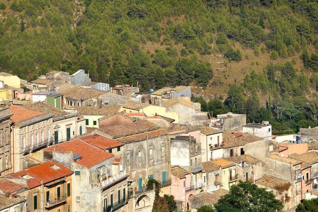 Bed & Breakfast Castello Vecchio 라구사 외부 사진