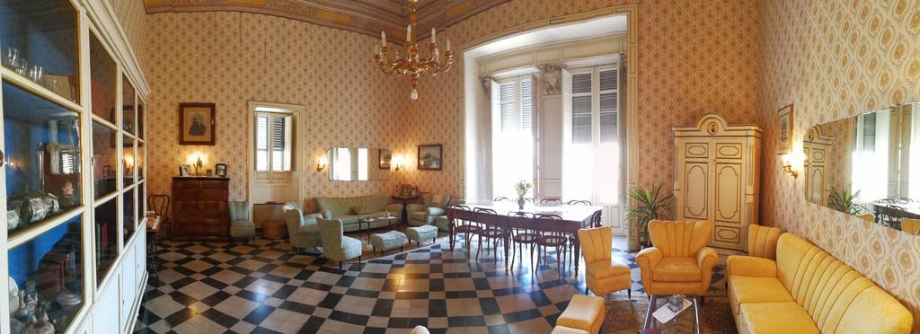 Bed & Breakfast Castello Vecchio 라구사 외부 사진