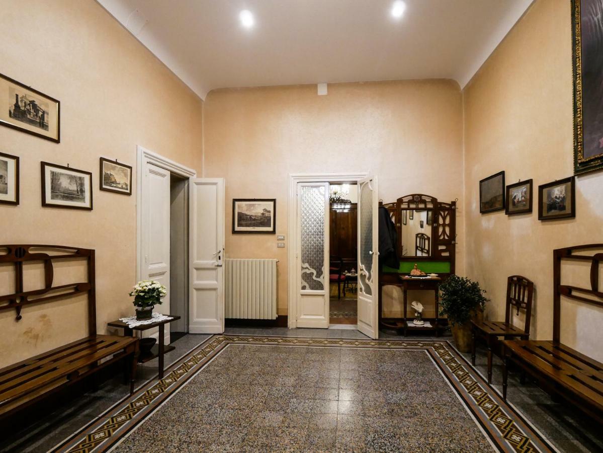 Bed & Breakfast Castello Vecchio 라구사 외부 사진