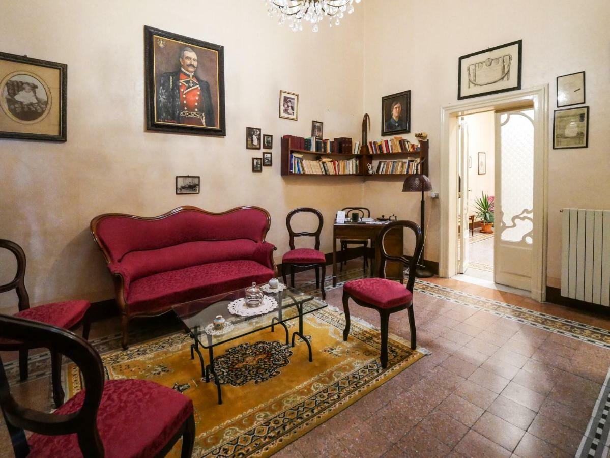 Bed & Breakfast Castello Vecchio 라구사 외부 사진