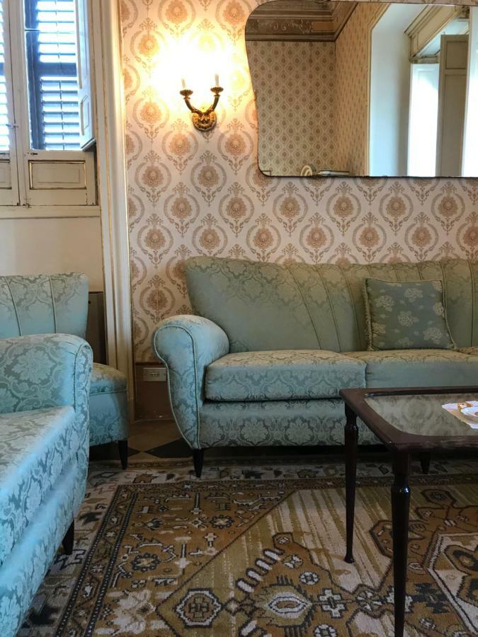Bed & Breakfast Castello Vecchio 라구사 외부 사진