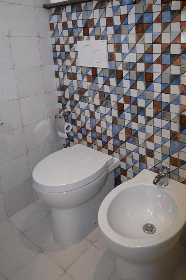 Bed & Breakfast Castello Vecchio 라구사 외부 사진