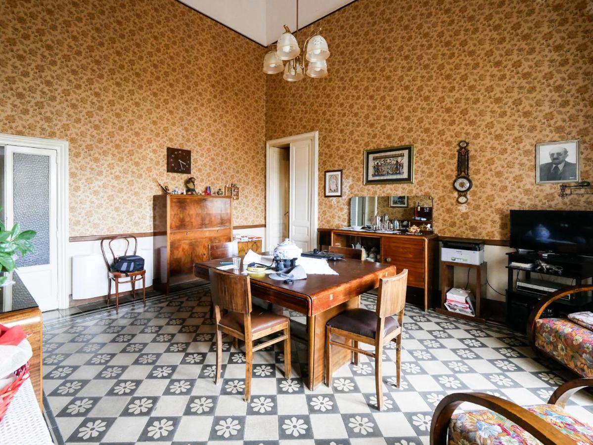 Bed & Breakfast Castello Vecchio 라구사 외부 사진