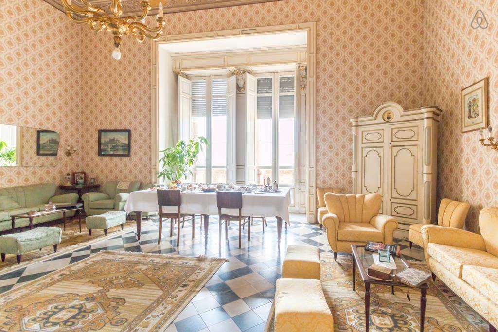 Bed & Breakfast Castello Vecchio 라구사 외부 사진